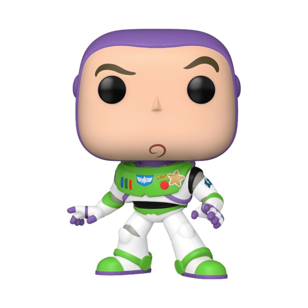 POP figure Disney Pixar Toy Story 5 Buzz Lightyear 2