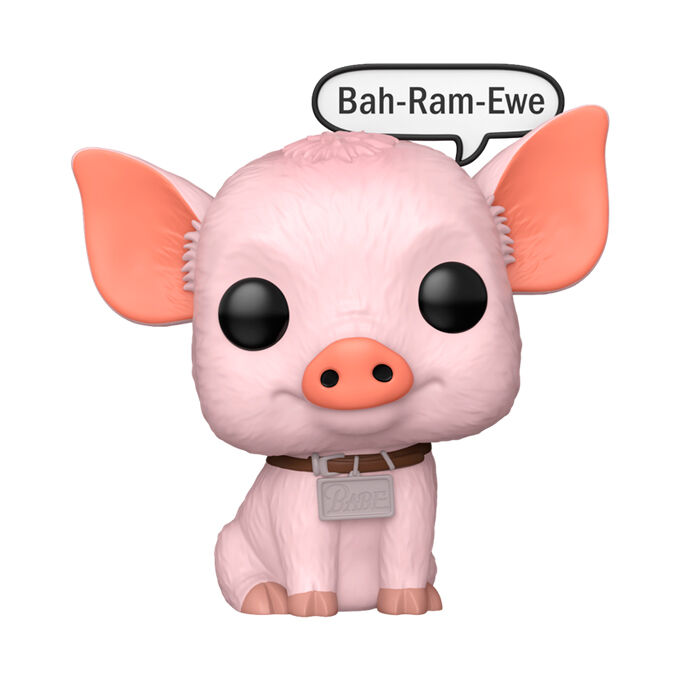POP figure The Gallant Pig Babe 1