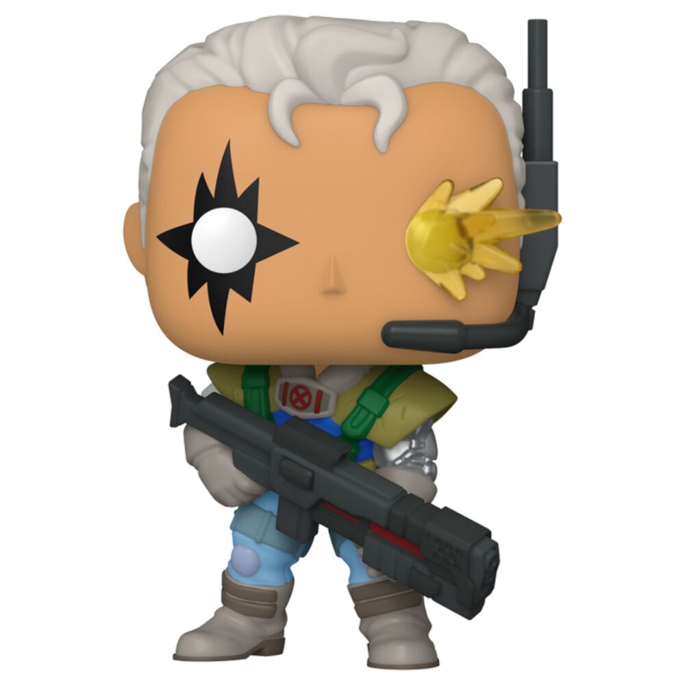POP figure Marvel X-Men '97 Serie 3 Cable X-Corp 2