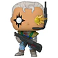 POP figure Marvel X-Men '97 Serie 3 Cable X-Corp - Thumbnail 2