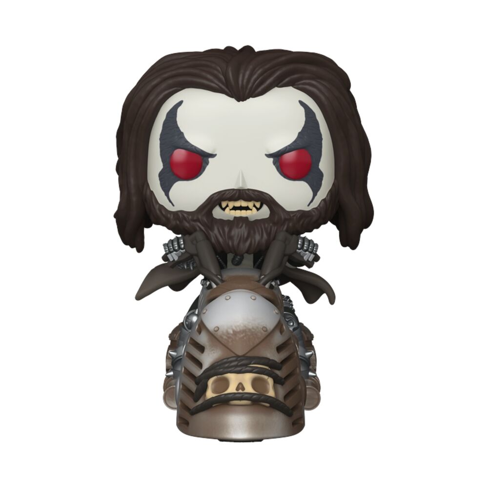 POP figure Ride DC Comics Supergirl Lobo on the Spacehog 1