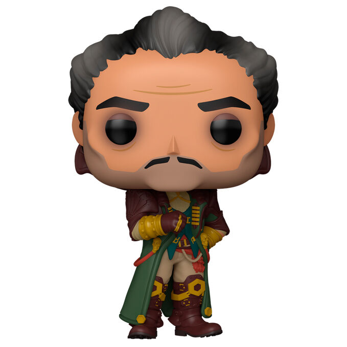 POP figure Dragon Age: The Veilguard Emmrich Volkarin 2