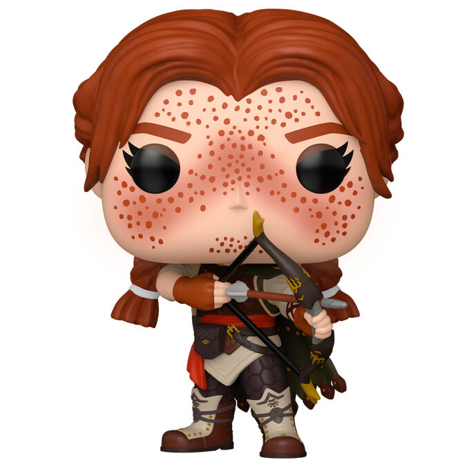 POP figure Dragon Age: The Veilguard Lace Harding 2