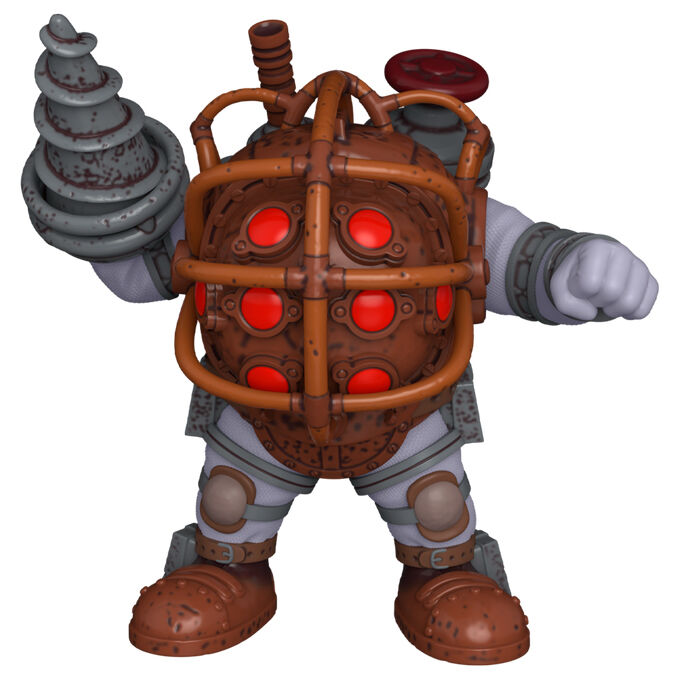 POP figure Super Bioshock Bouncer Big Daddy 1
