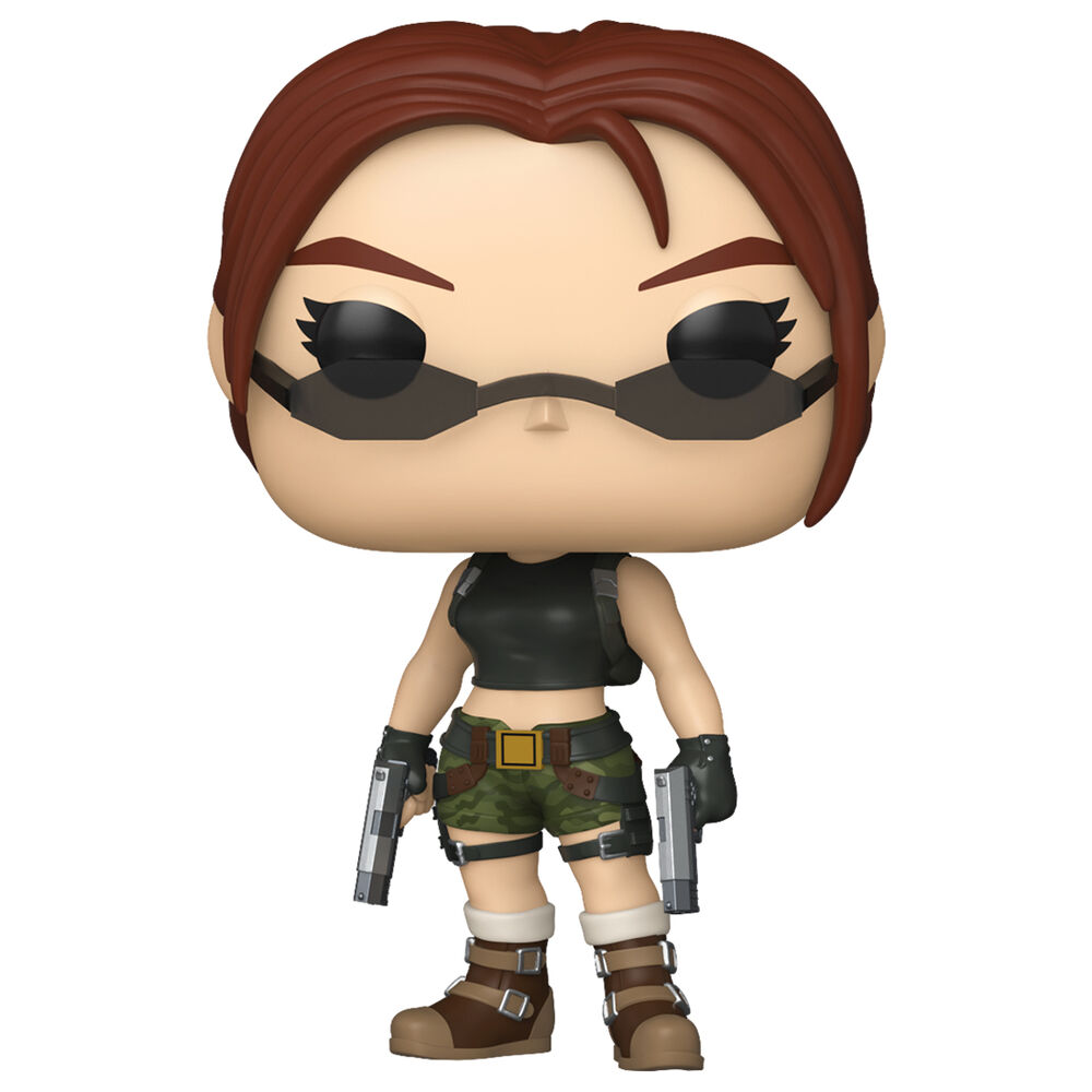 Figura POP Tomb Raider Lara Croft 1