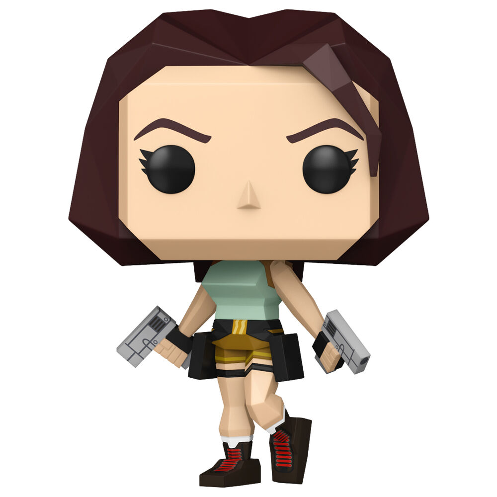 Figura POP Tomb Raider Lara Croft 1
