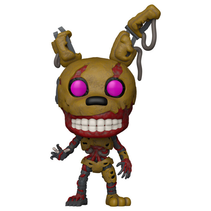 POP figure Five Nights At Freddys Burntrap 2