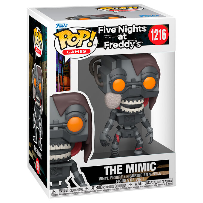 POP figure Five Nights At Freddys The Mimic 2