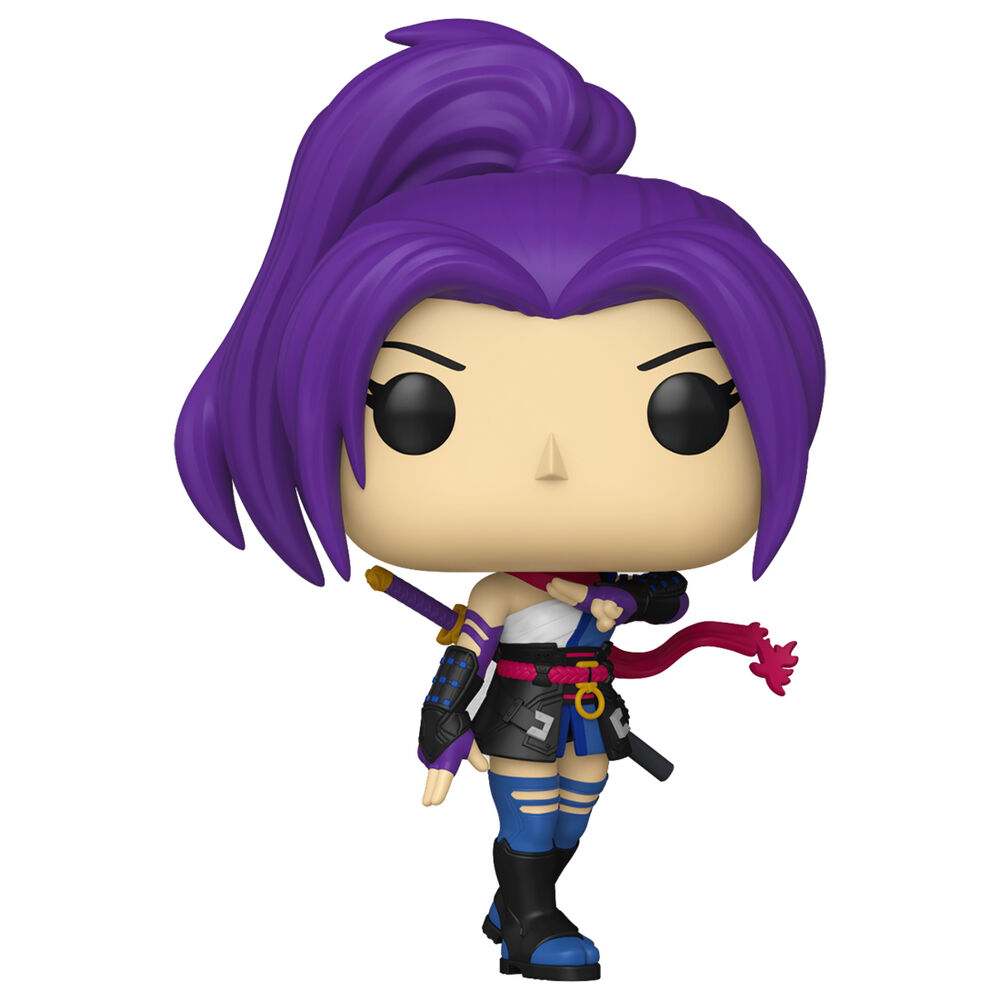 POP figure Marvel Rivals Psylocke 1