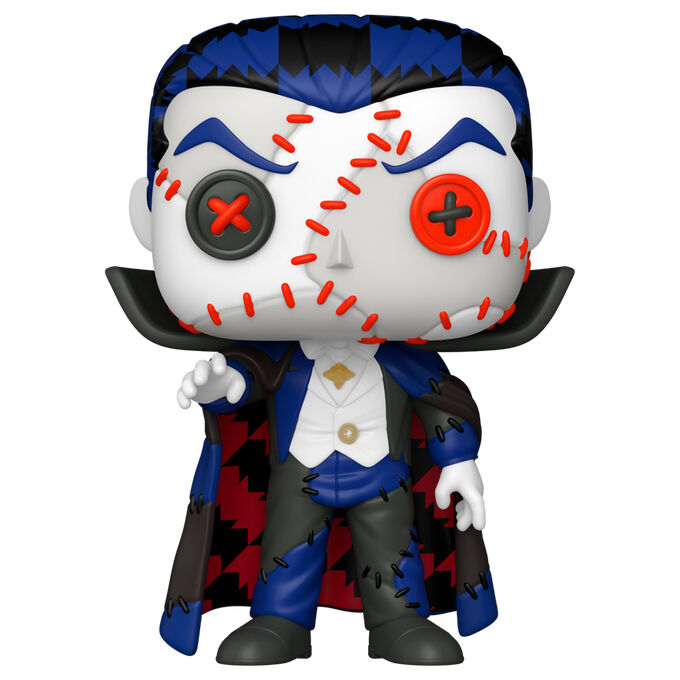 POP figure Universal Monsters Patchwork Dracula 2