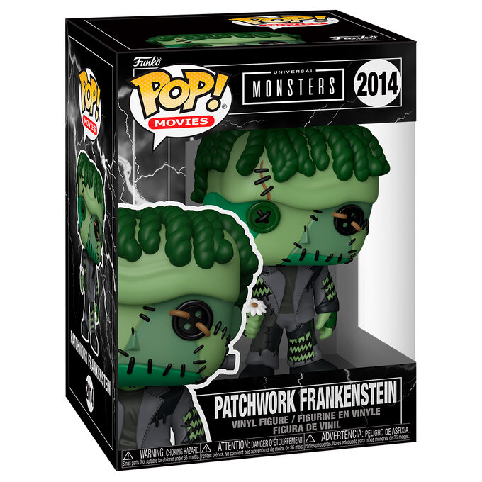 POP figure Universal Monsters Patchwork Frankenstein 2