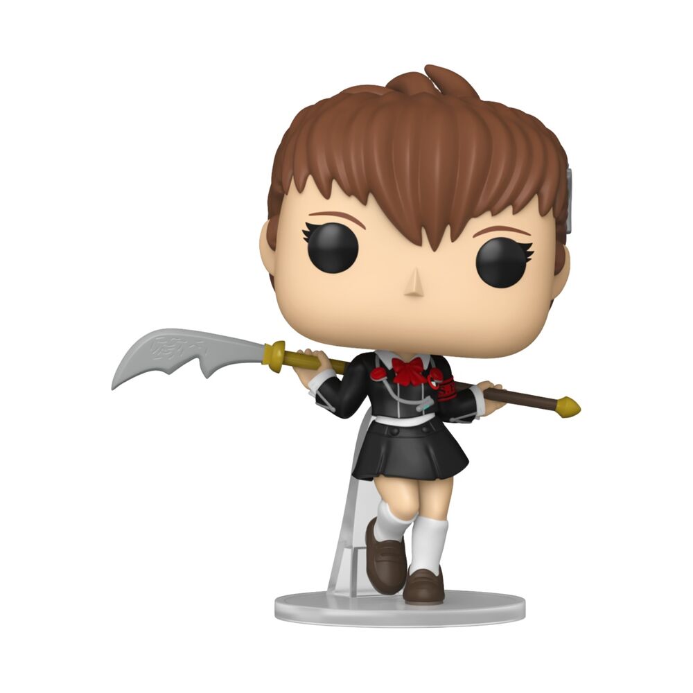 POP figure Persona 3 Female Protagonist 30th Anniversary 1