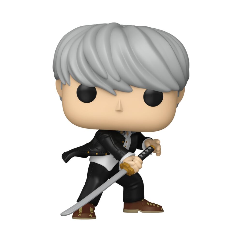 POP figure Persona 4 Protagonist Yu 30th Anniversary 1