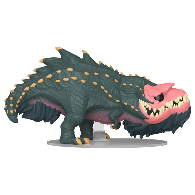 POP figure Turok Bearded Dragon 1