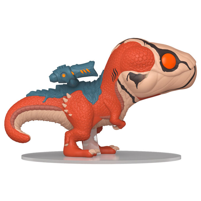 POP figure Turok Armored Lusovenator 2