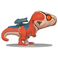 POP figure Turok Armored Lusovenator - Thumbnail 2