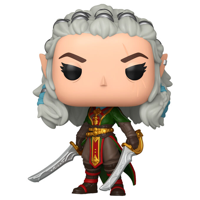 POP figure Baldur’s Gate 3 Jaheira 2