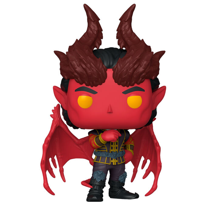 POP figure Baldur’s Gate 3 Raphael Cambion Devil 2