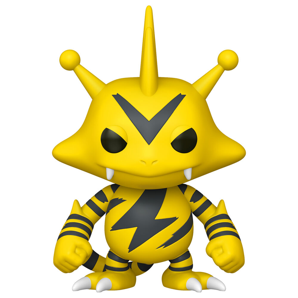 POP figure Pokemon Electabuzz Elektek 1
