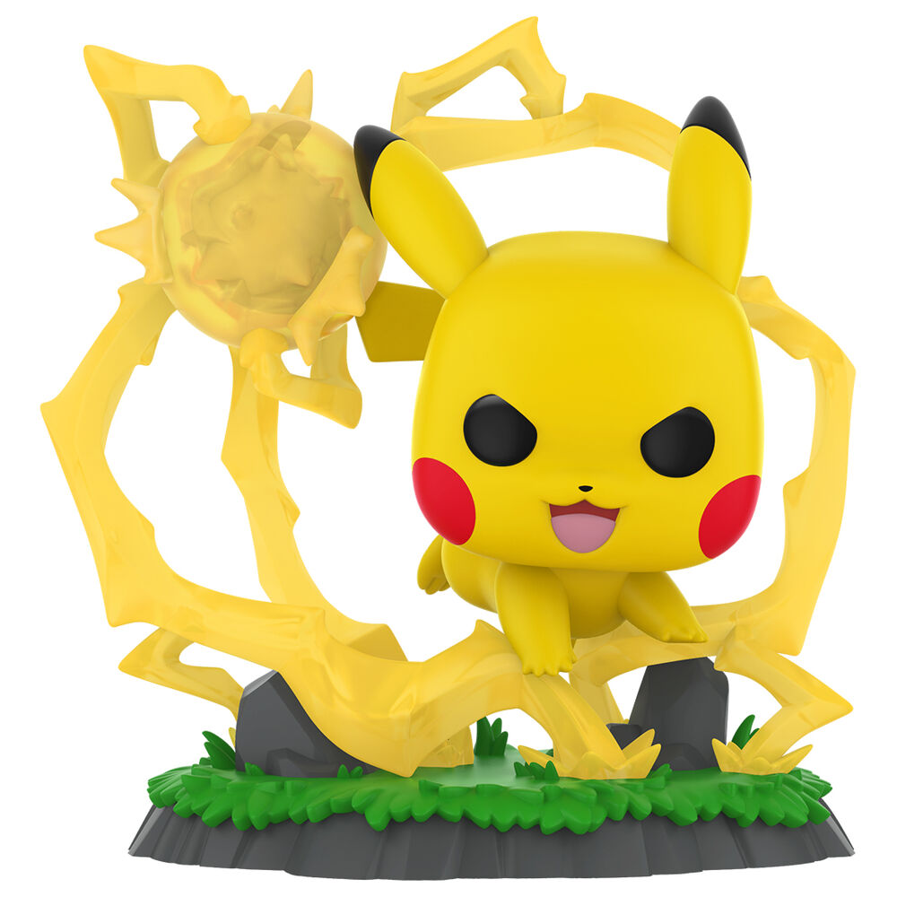POP figure Premium Pokemon Pikachu 1