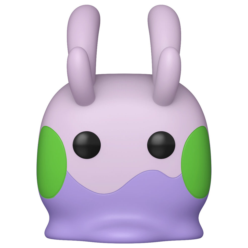 POP figure Pokemon Goomy Mucuscule Viscora 1