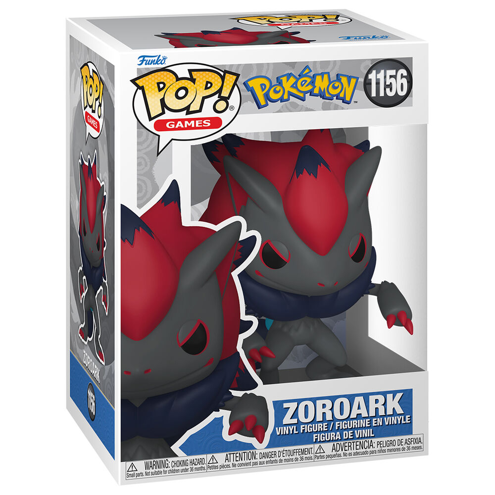 POP figure Pokemon Zoroark 2