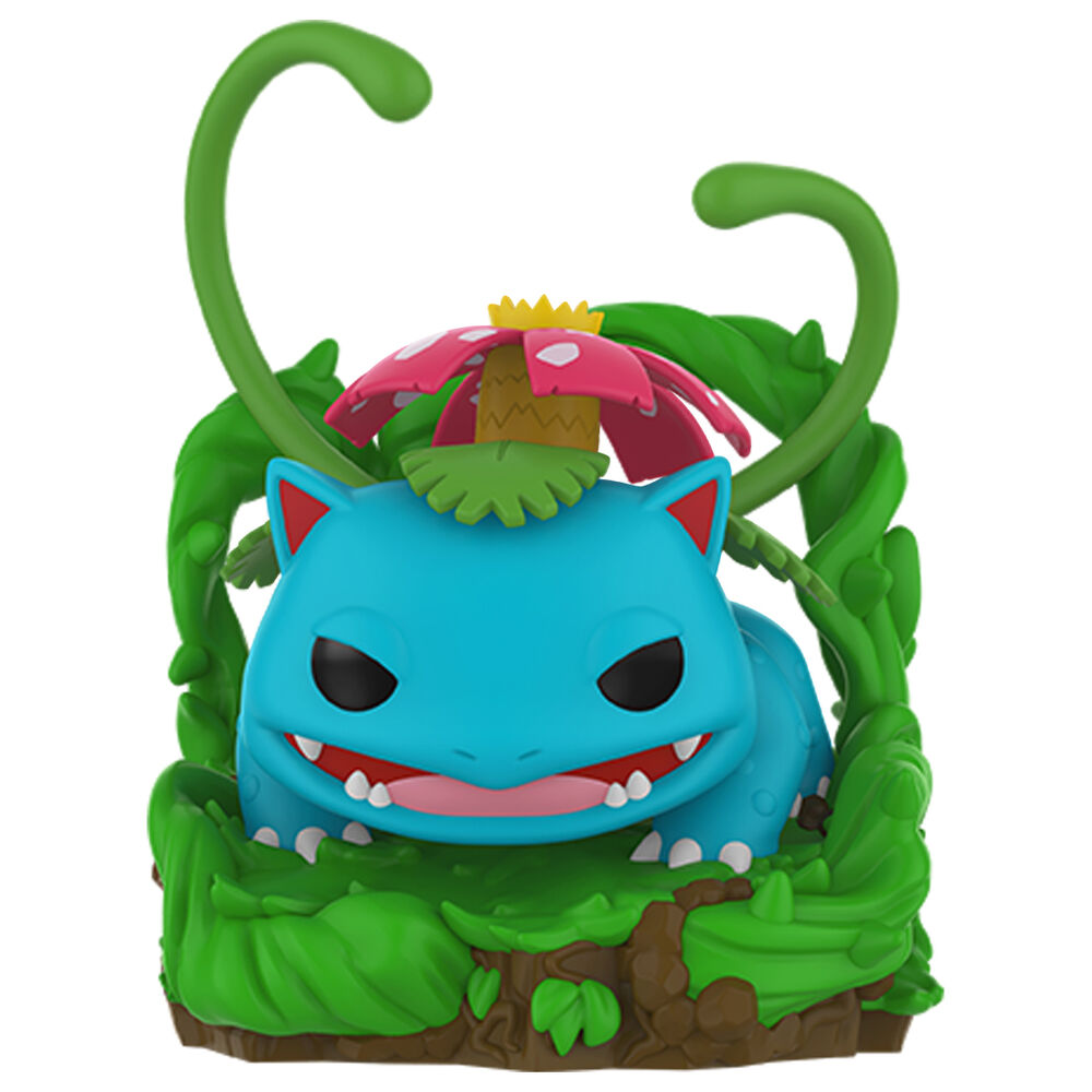 POP figure Premium Pokemon Venusaur Florizarre Bisaflor 2