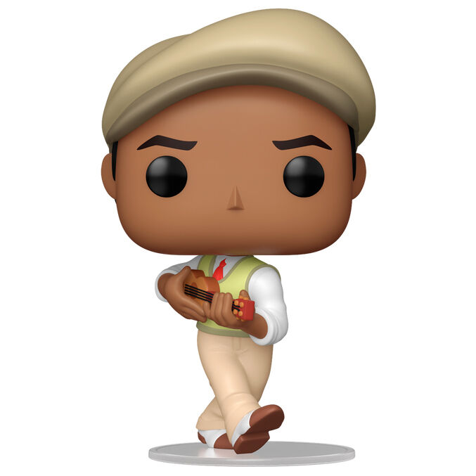 POP figure Disney The Princess and the Frog Naveen with Ukulele 2