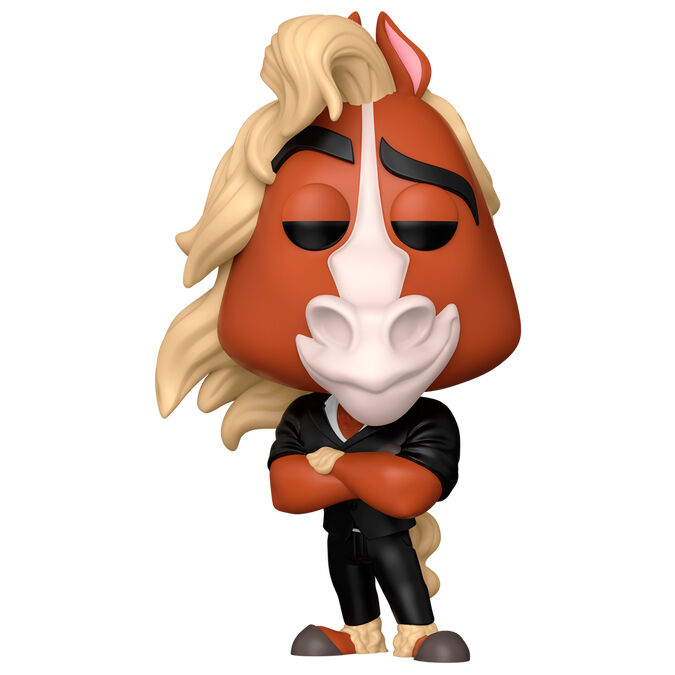 POP figure Disney Zootopia 2 Winddancer 2