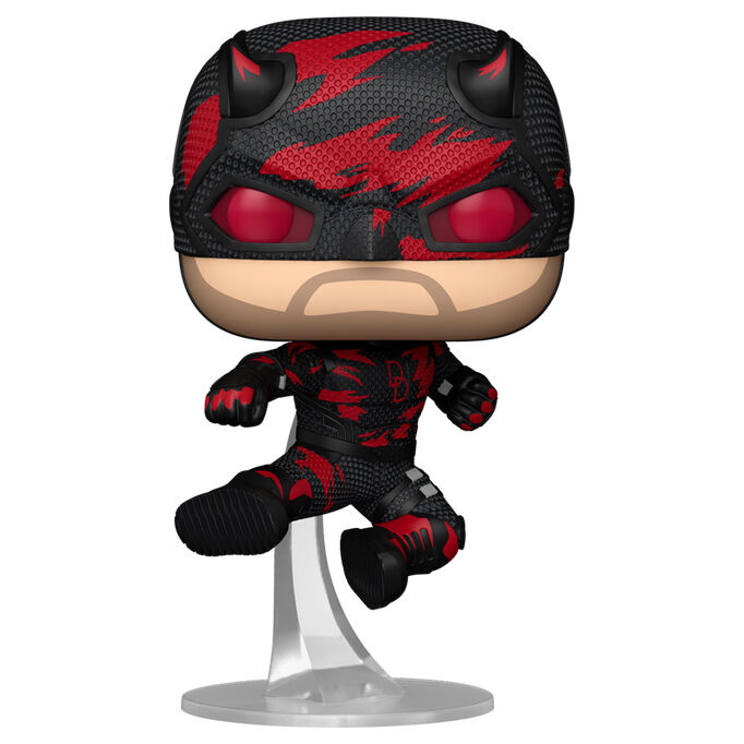 POP figure Marvel Daredevil Born Again Daredevil Battle Damaged 2