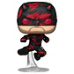 POP figure Marvel Daredevil Born Again Daredevil Battle Damaged - Thumbnail 2