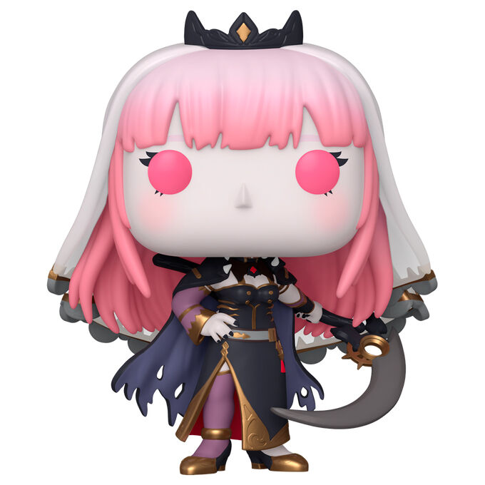 POP figure Hololive Mori Calliope 1