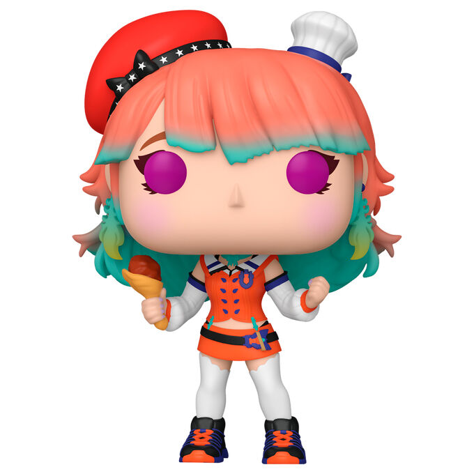 POP figure Hololive Takanashi Kiara 1