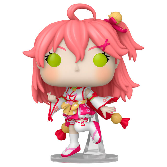 POP figure Hololive Sakura Miko 1