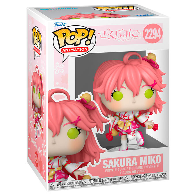 POP figure Hololive Sakura Miko 2