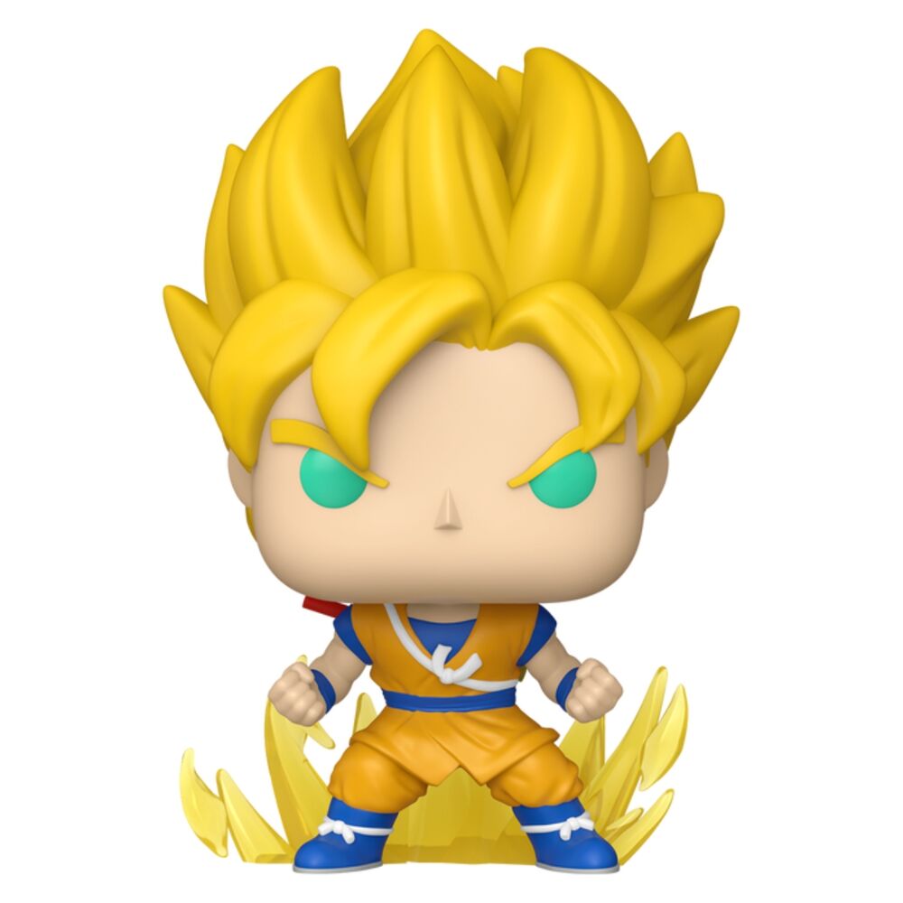 POP figure Dragon Ball Daima Super Saiyan Son Goku Mini 2