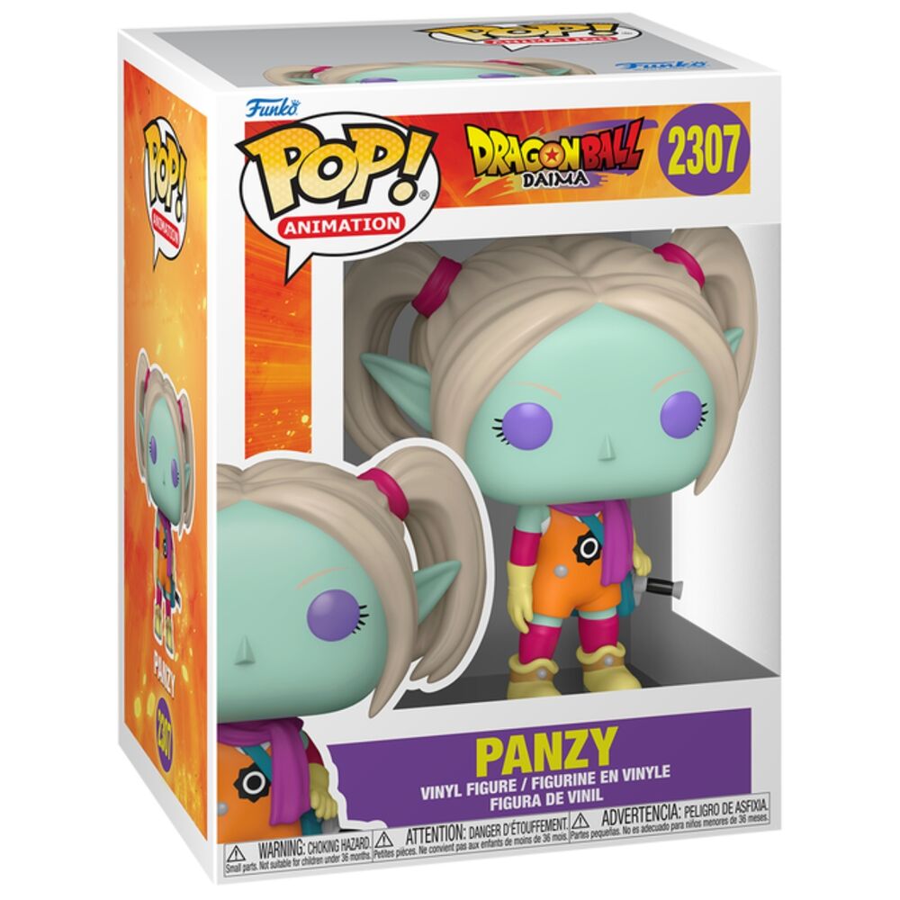 POP figure Dragon Ball Daima Panzy 1