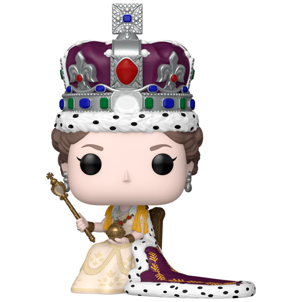POP figure Premium Queen Elizabeth II 2