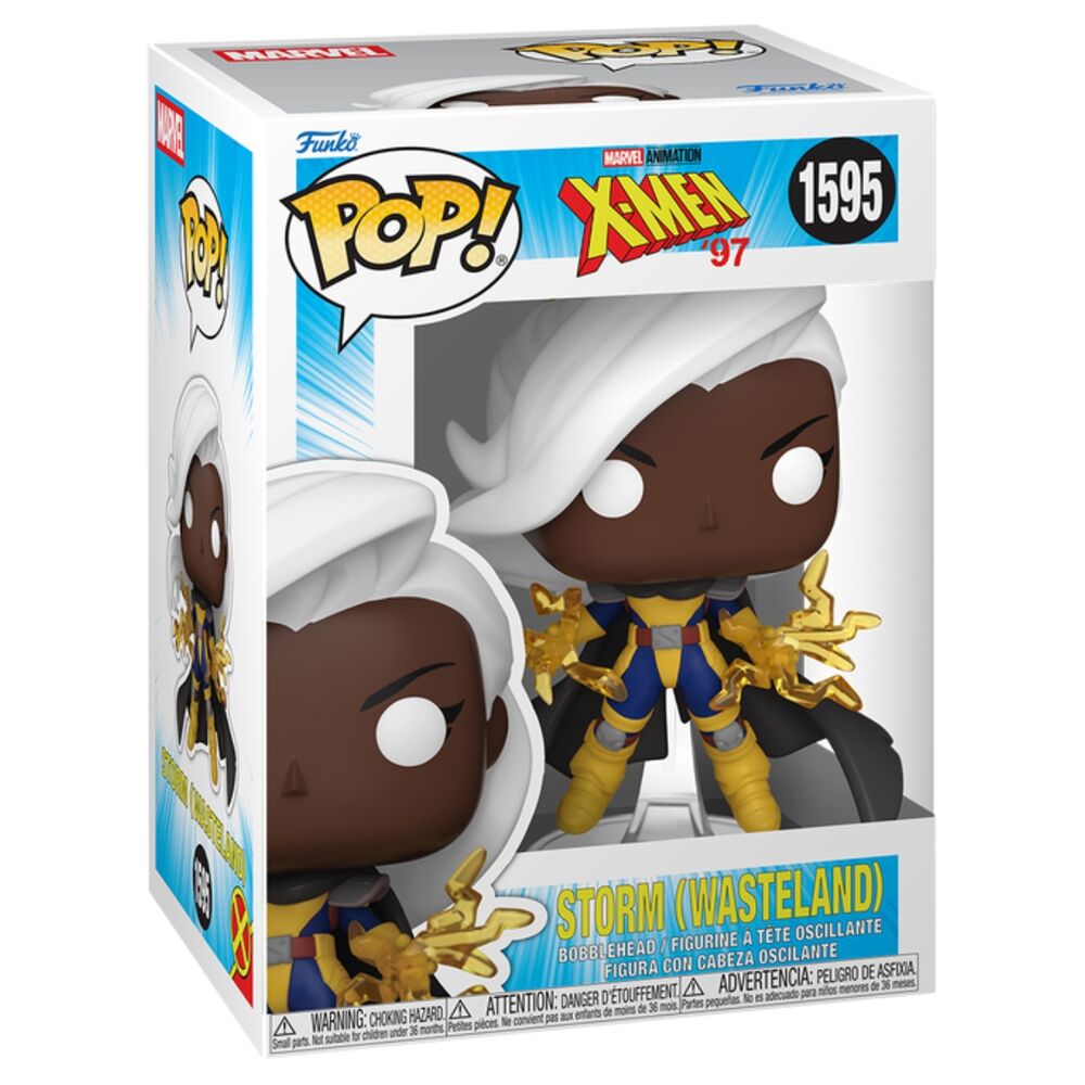 POP figure Marvel X-Men '97 Serie 3 Storm Wasteland 1