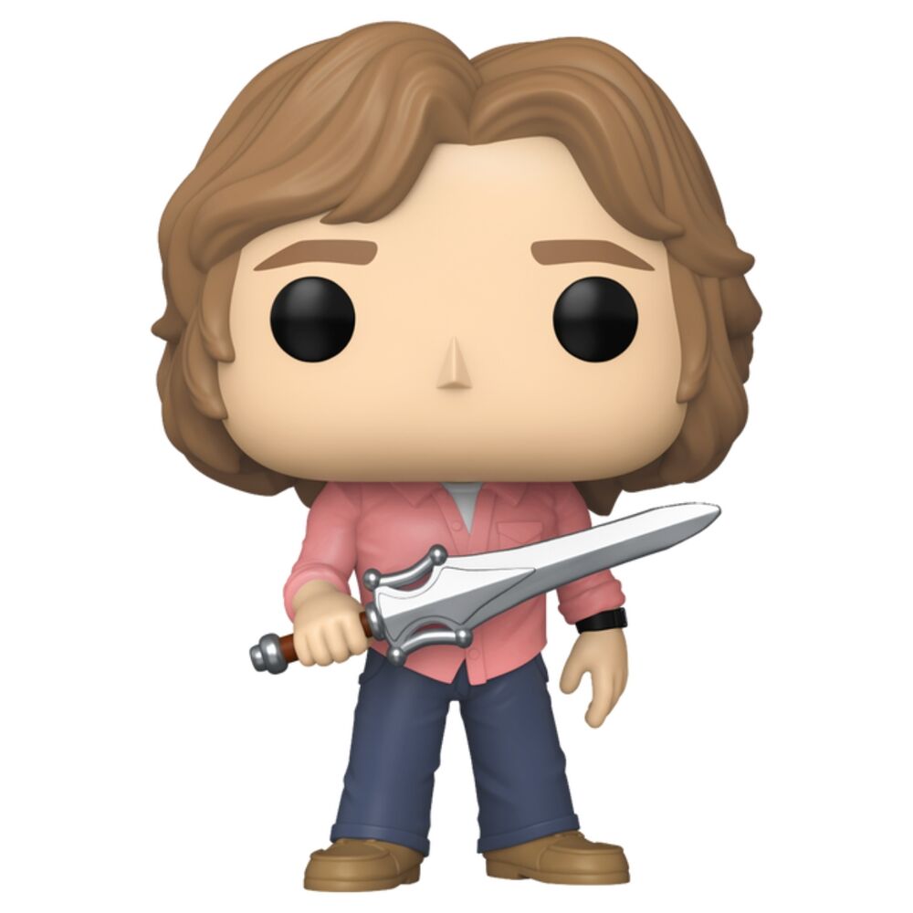 POP figure Masters of the Universe Adam Live Action 2