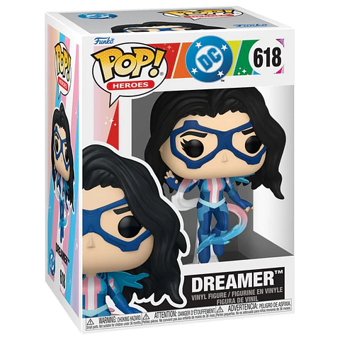 POP figure DC Comics Dreamer Pride