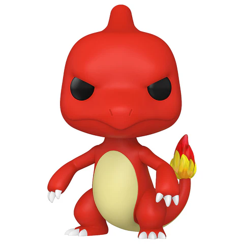 POP figure Pokemon Charmeleon Reptincel Glutexo