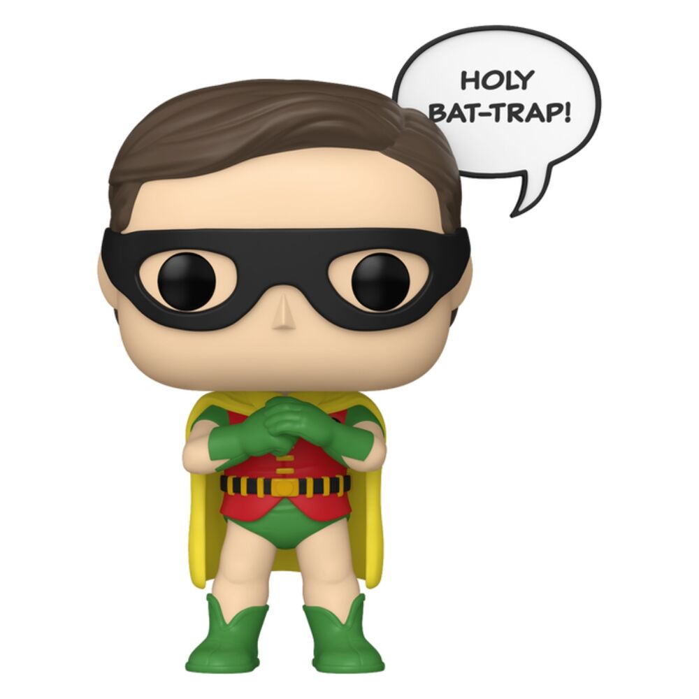 POP figure DC Comics Batman 66 Serie 2 Robin 2