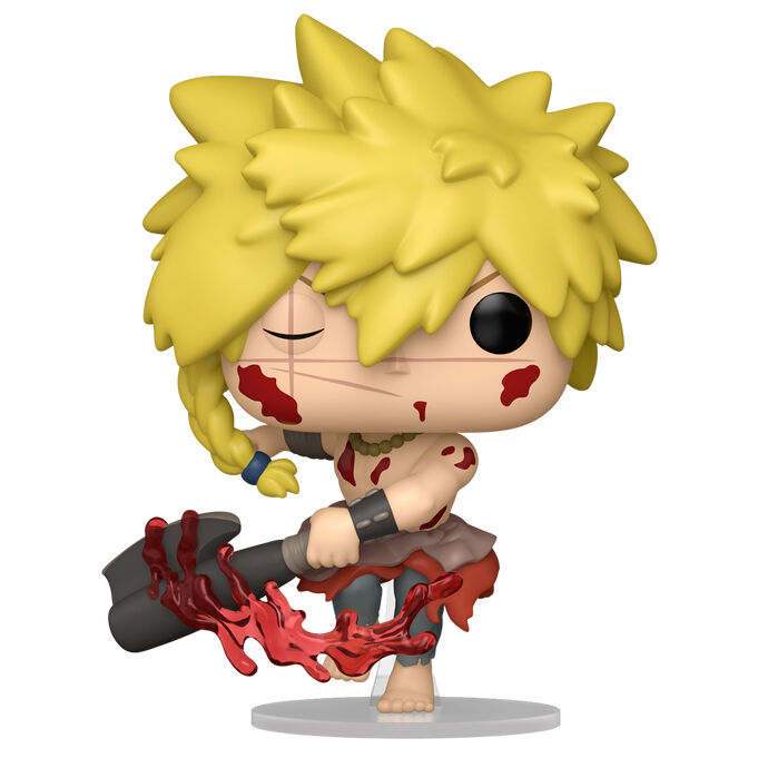 POP figure Hells Paradise Chobe 2