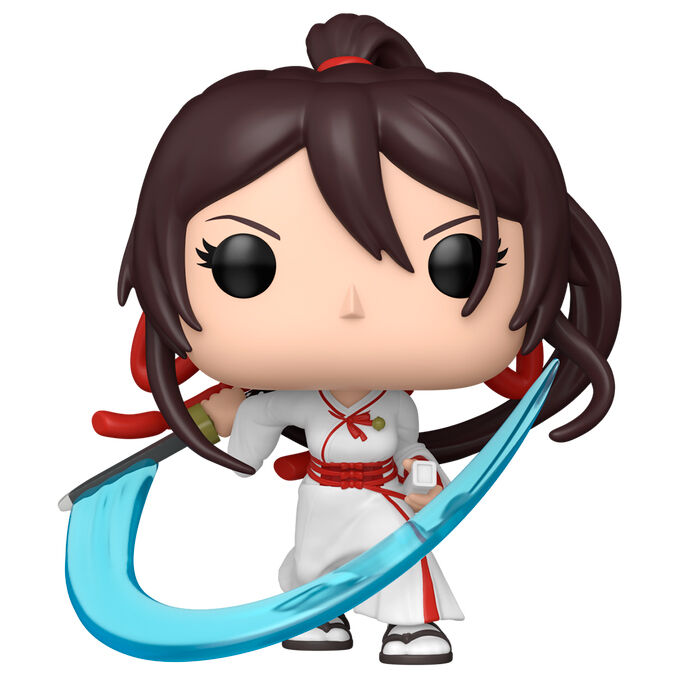 POP figure Hells Paradise Sagiri 2