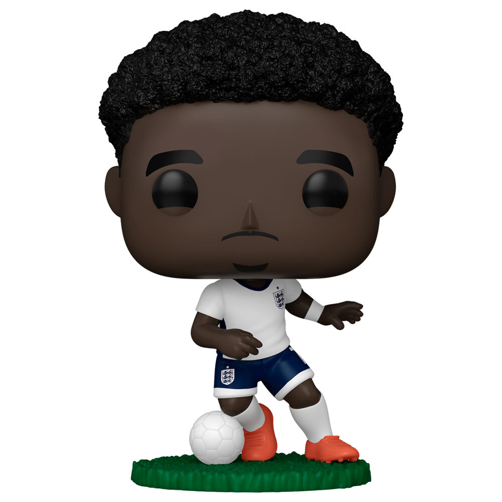 POP figure England Bukayo Saka 1