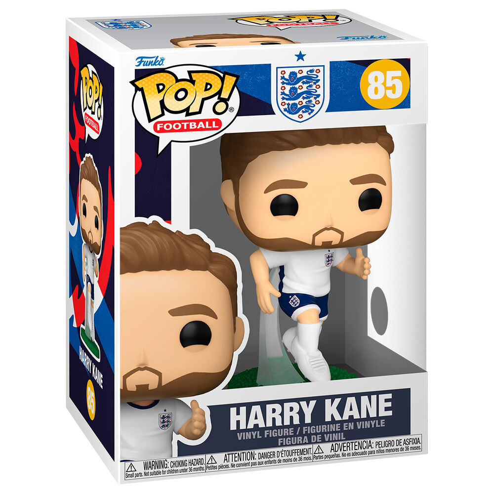 POP figure England Harry Kane 2
