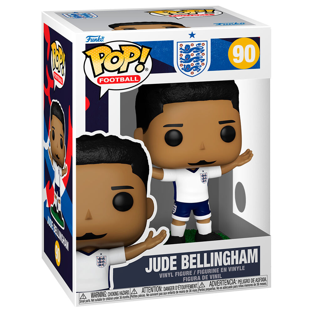 POP figure England Jude Bellingham 2