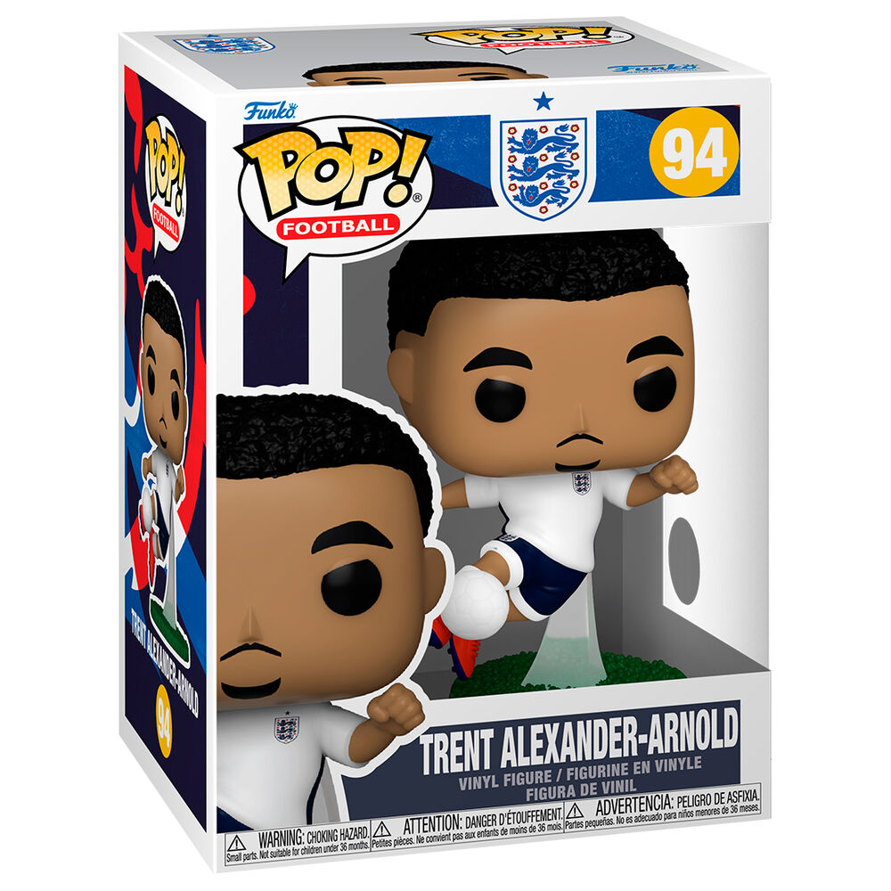 POP figure England Trent Alexander Arnold 2