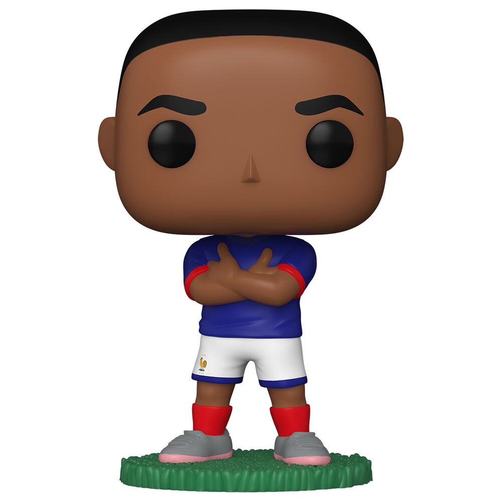 POP figure Francia Kylian Mbappe 1